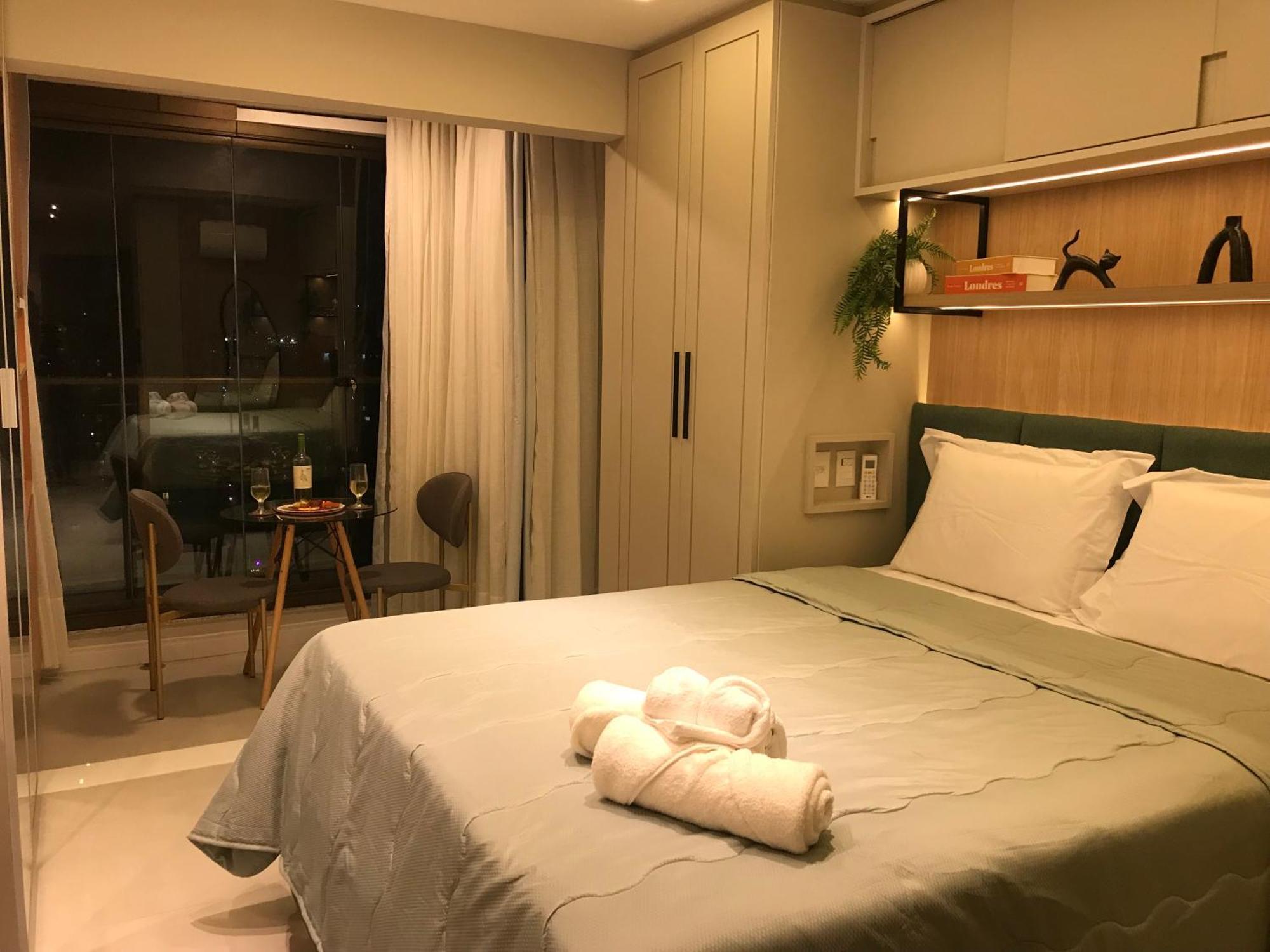 Apartamento Rubi No Meireles à 600m Da Beira-mar Fortaleza (Ceara)