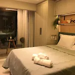 Studio Rubi no Meireles à 600m da Beira-Mar