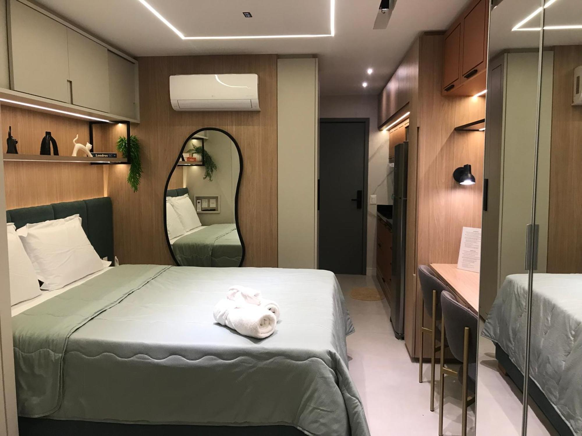 Apartamento Rubi No Meireles à 600m Da Beira-mar Fortaleza (Ceara)