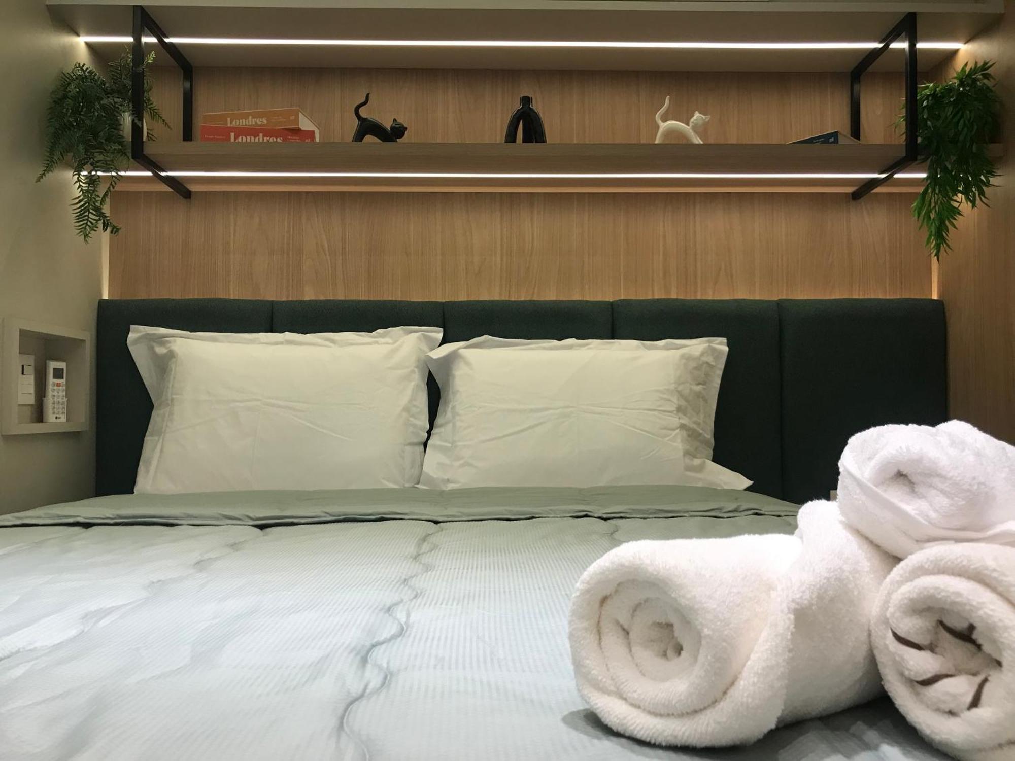 Apartamento Rubi No Meireles à 600m Da Beira-mar Fortaleza (Ceara)